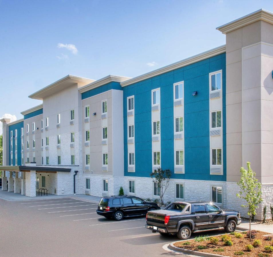 Extended Stay America Select Suites - Orlando - Kissimmee Celebration Exterior photo